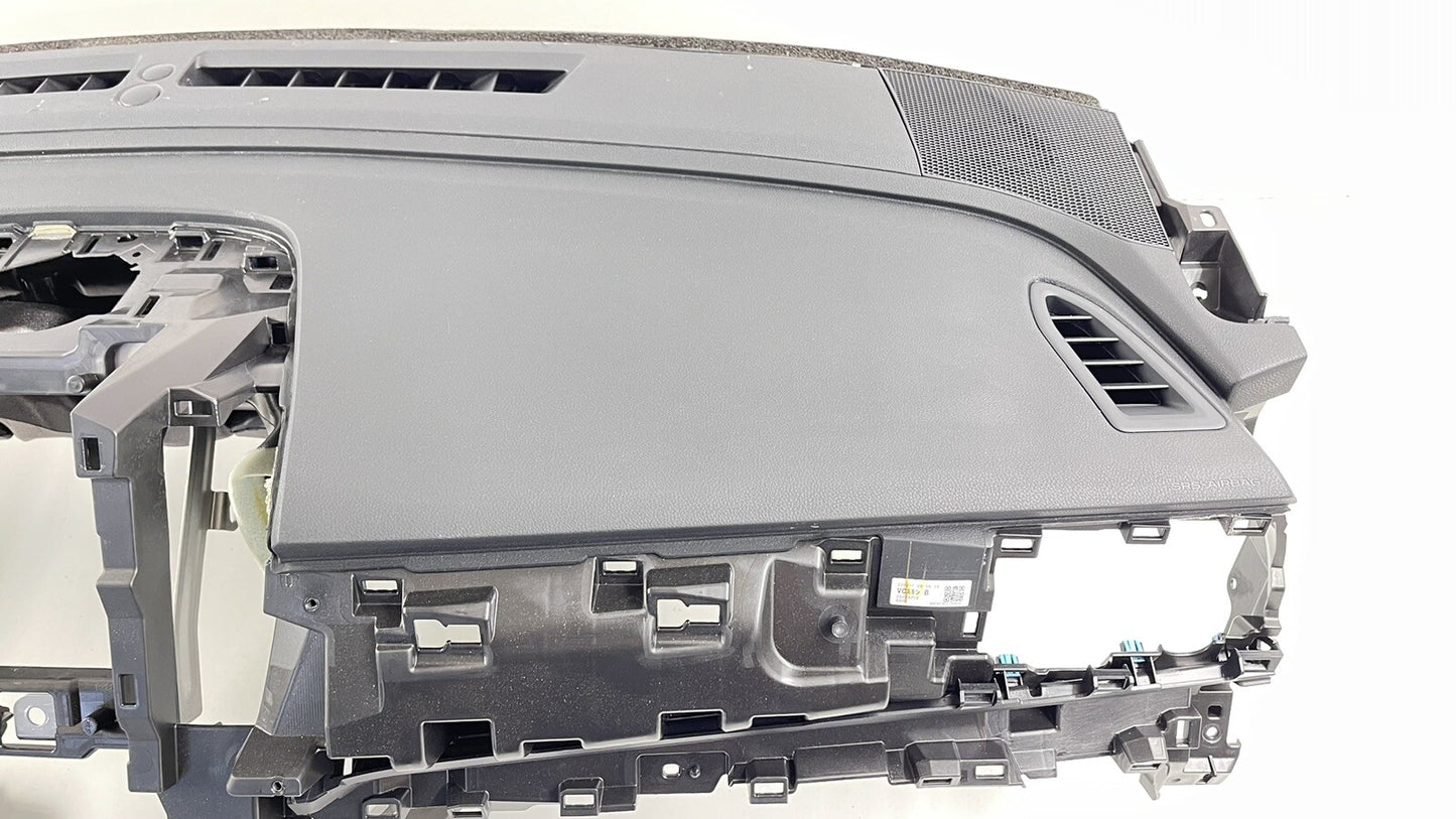 22-23 SUBARU WRX DASHBOARD DASH BOARD INSTRUMENT PANEL COVER COMPLETE OEM