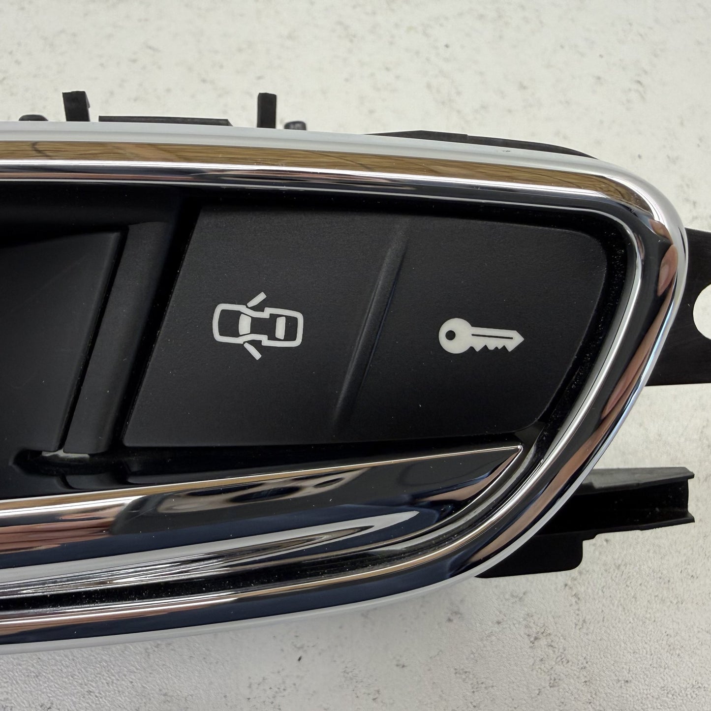 2014-2018 Bentley Flying Spur Passenger Right Rear Interior Door Handle OEM