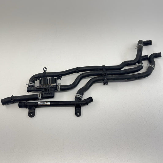 BMW F06 F10 F12 F13 Heater Water Coolant Control Solenoid Valve OEM