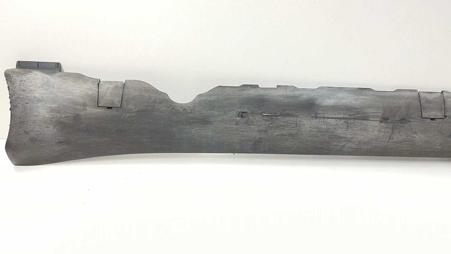 17-23 TESLA MODEL 3 DRIVER LEFT SIDE SKIRT ROCKER PANEL COVER TRIM OEM
