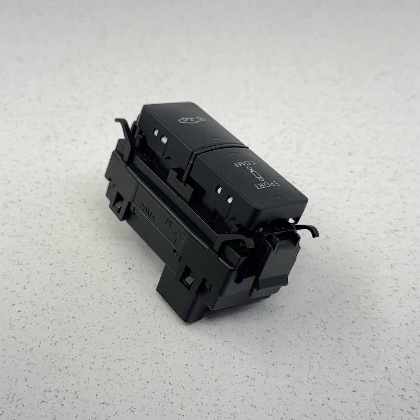 12-18 Mercedes W218 CLS550 Console Suspension Height Ride Control Switch OEM