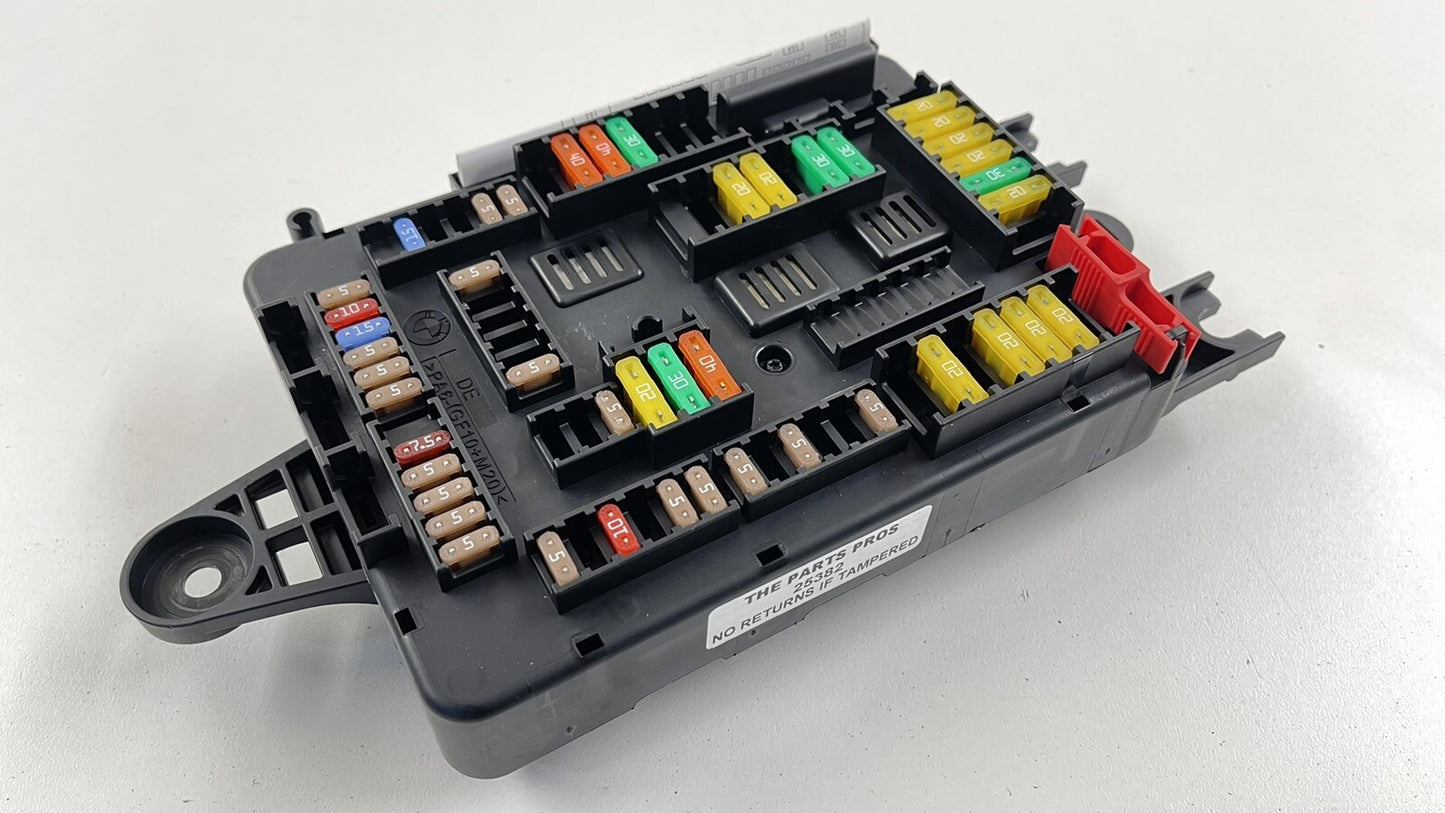 15-21 BMW M2 M3 M4 POWER DISTRIBUTION FUSE RELAY JUNCTION BOX 61149389070 OEM