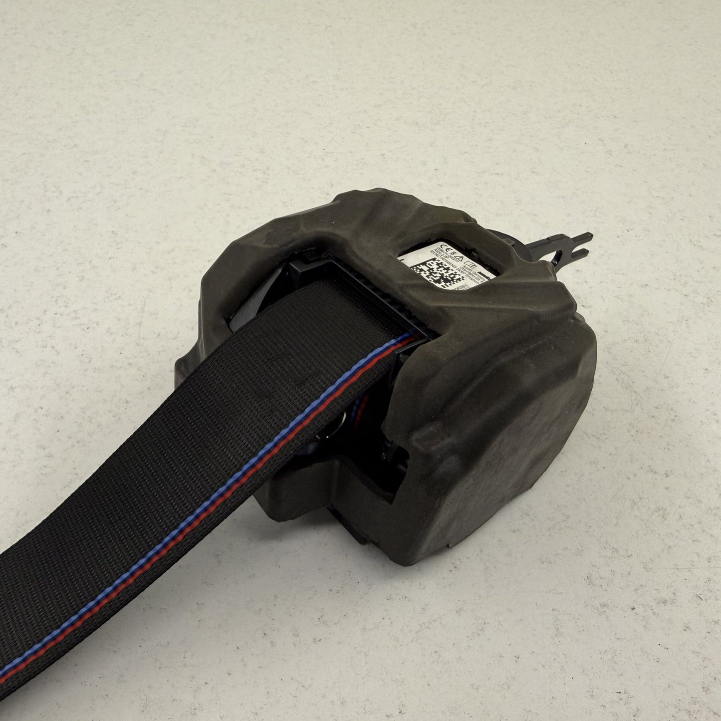 2021-2026 BMW M4 G82 Coupe Driver Left Rear Seatbelt Seat Belt Retractor OEM
