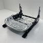15-18 BMW F80 M3 Passenger Right Front Lower Sport Seat Track Rail Frame OEM