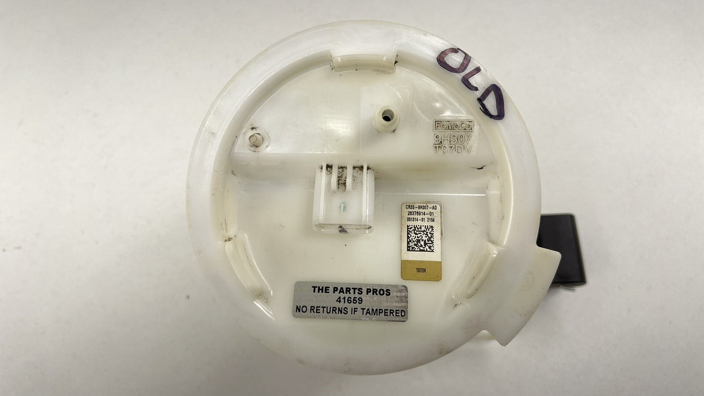 11-14 FORD MUSTANG GT GAS TANK FUEL PUMP SENDING UNIT CR33-9H307-AD OEM