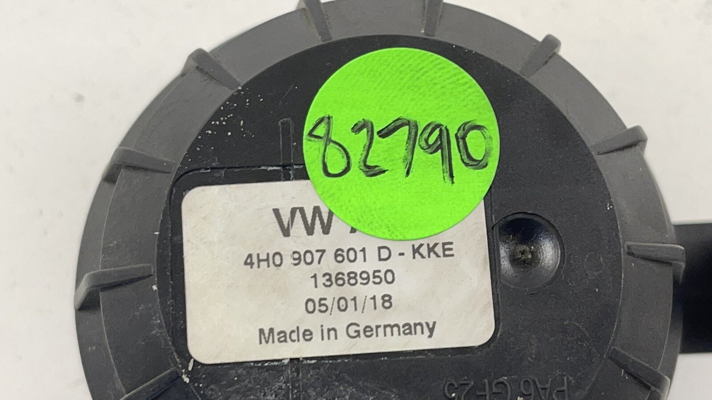 17-21 AUDI A4 S4 S5 FRONT IMPACT BODY SOUND AMPLIFIER ACTUATOR MODULE OEM