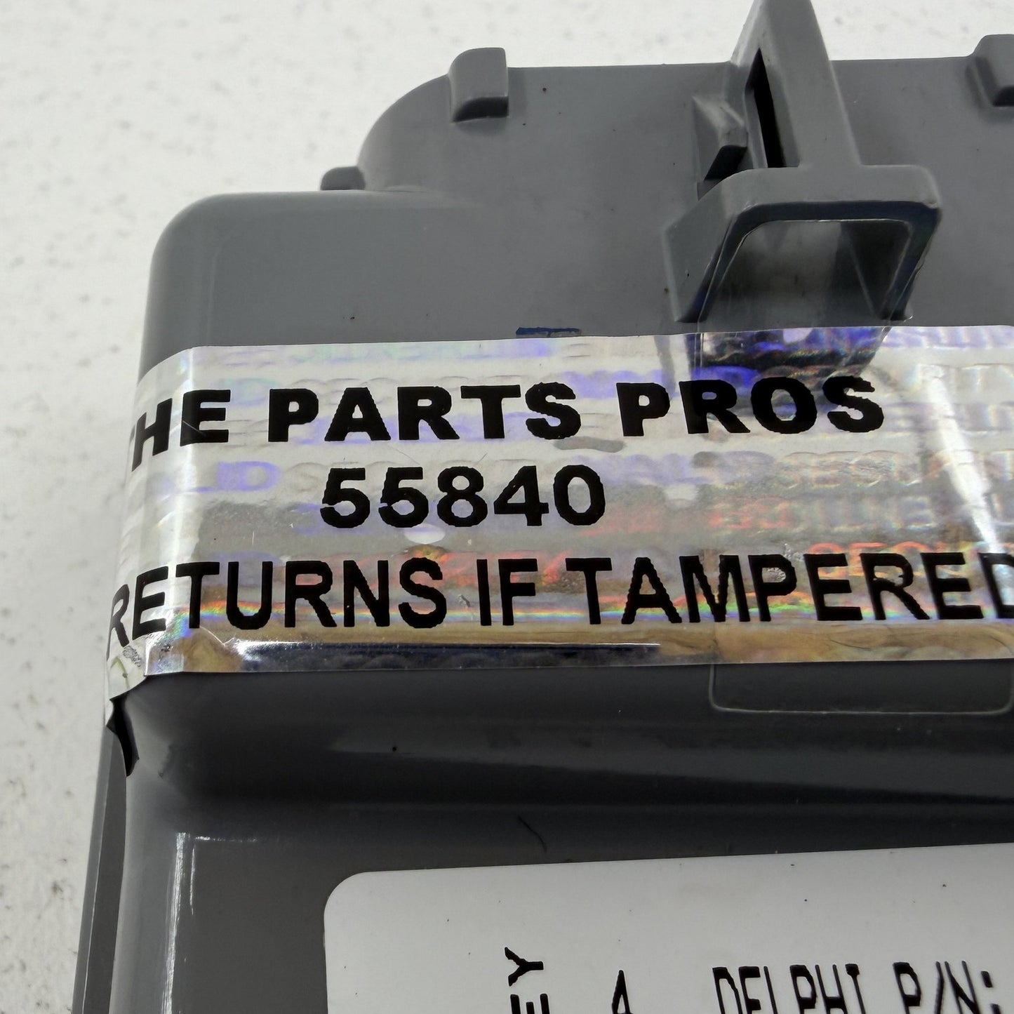 2014-2018 Bentley Flying Spur Right Front Seat Occupant Detection Sensor OEM