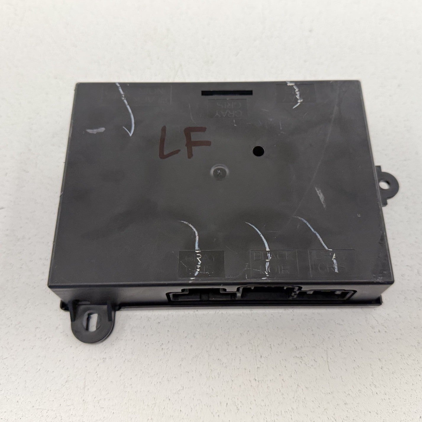 16-24 Chevrolet Camaro Driver Left Front Seat Memory Control Module 13507551 OEM