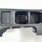 22-24 SUBARU WRX CENTER CONSOLE CUPHOLDER CUP HOLDER TRIM 92125VC100 OEM