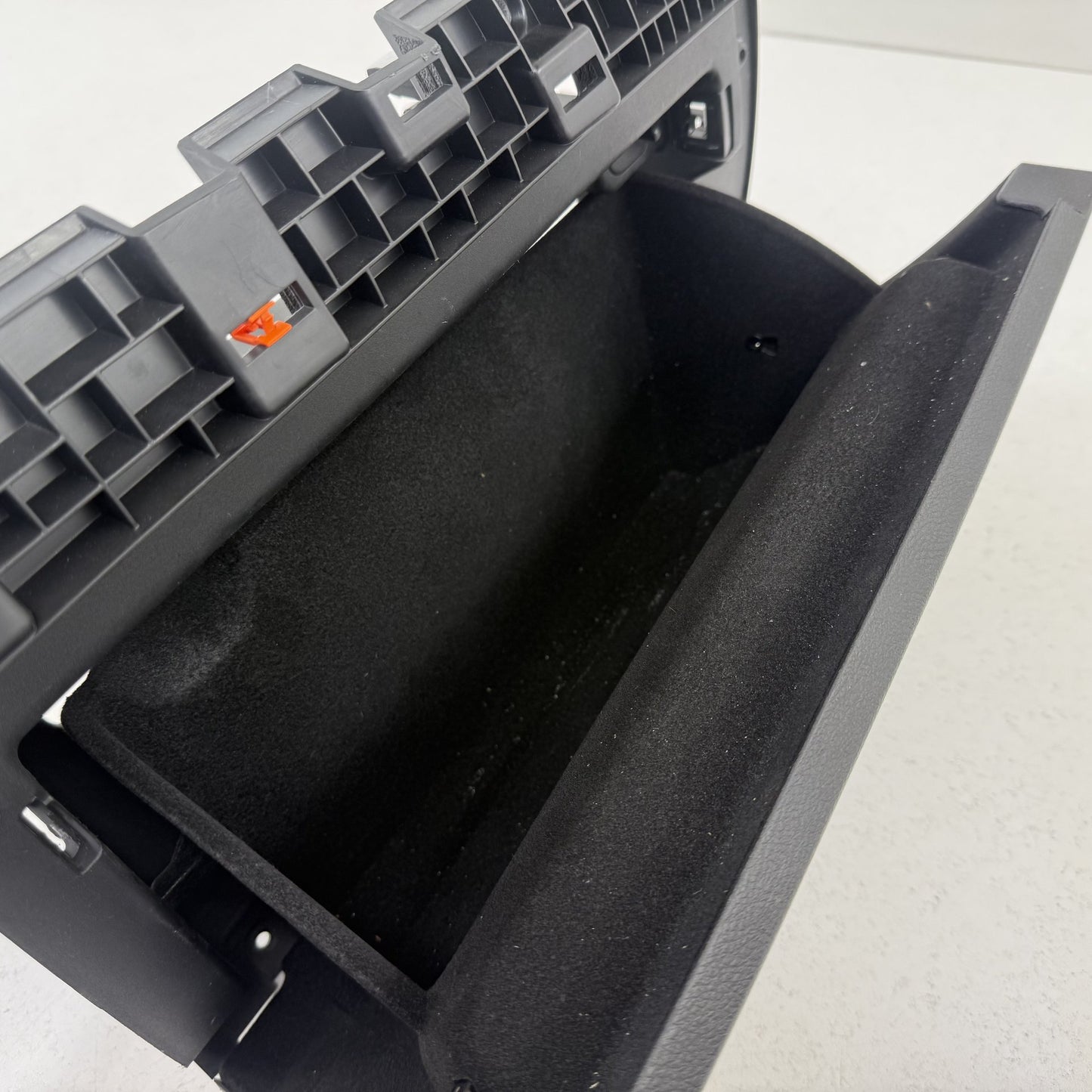 2021-2026 Dodge Durango Dashboard Glove Box Storage Compartment Black OEM