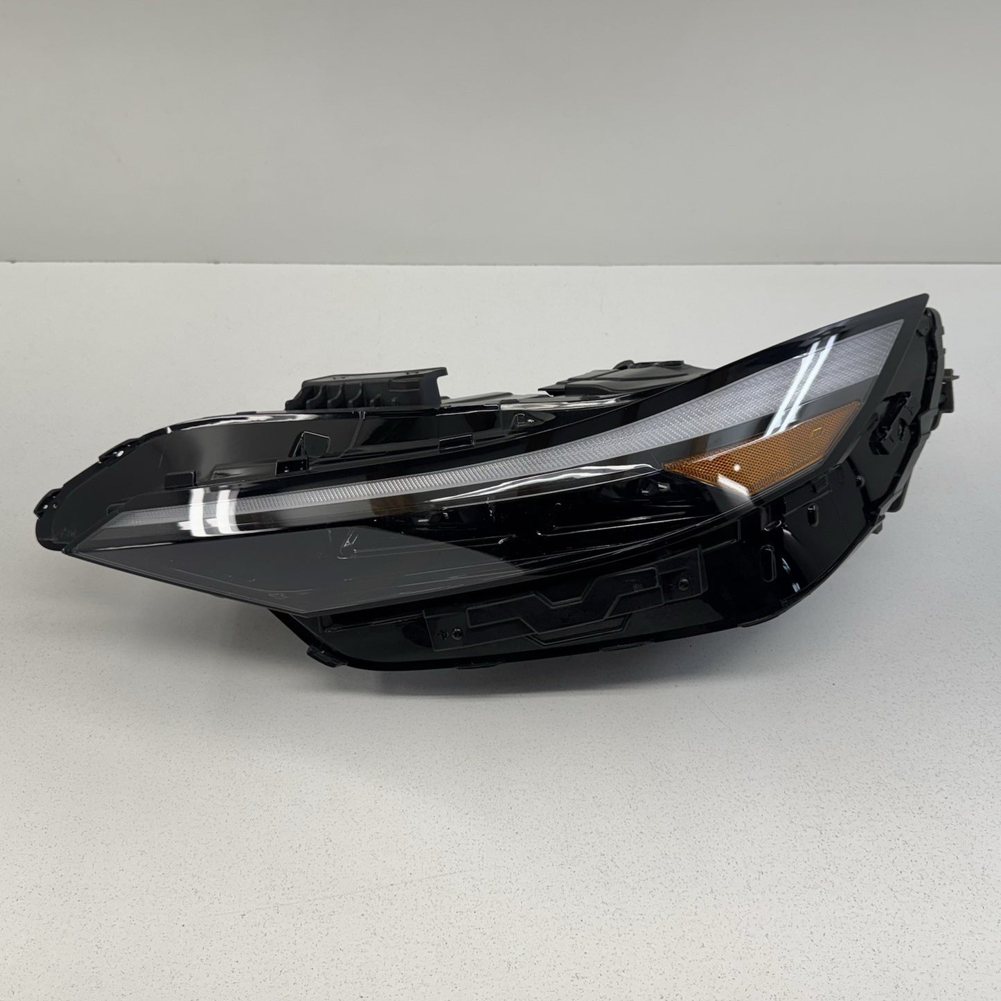 24-25 Hyundai Elantra N Driver Left Front Dual Projector LED Headlight Lamp OEM