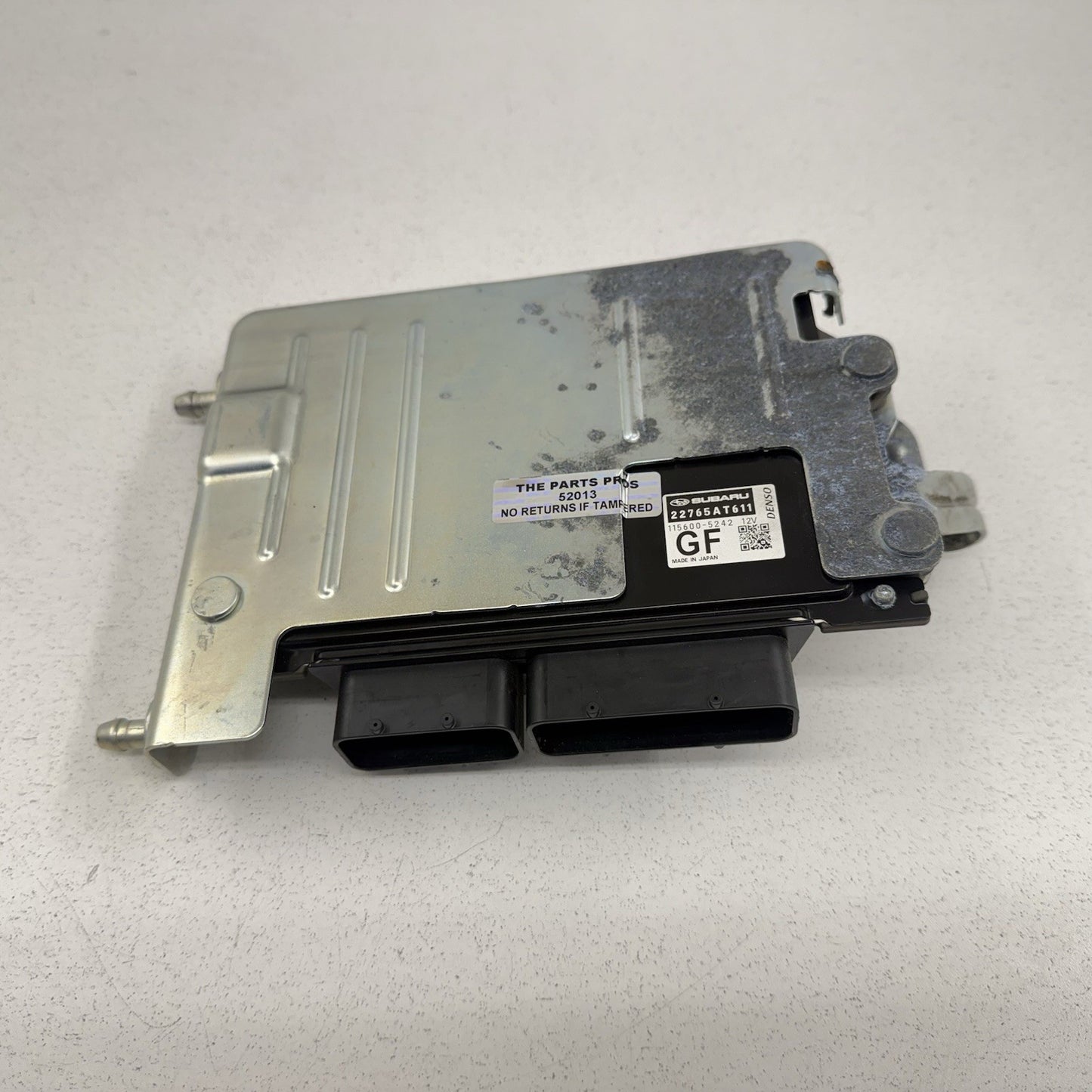 22-23 Toyota GR86 BRZ Automatic Motor Engine Control Module ECU 22765AT611 OEM
