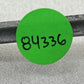 05-12 PORSCHE BOXSTER 987 LEFT REAR HEADLIGHT HEIGHT SUSPENSION LEVEL SENSOR OEM