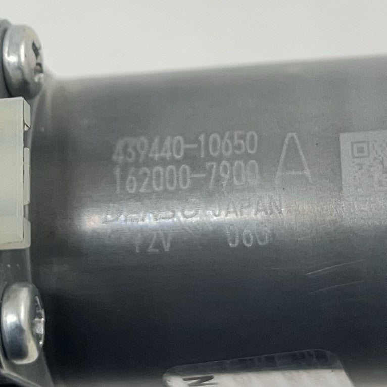 24-25 SUBARU CROSSTREK LEFT FRONT SEAT ADJUSTMENT ADJUST MOTOR 439440-10650 OEM