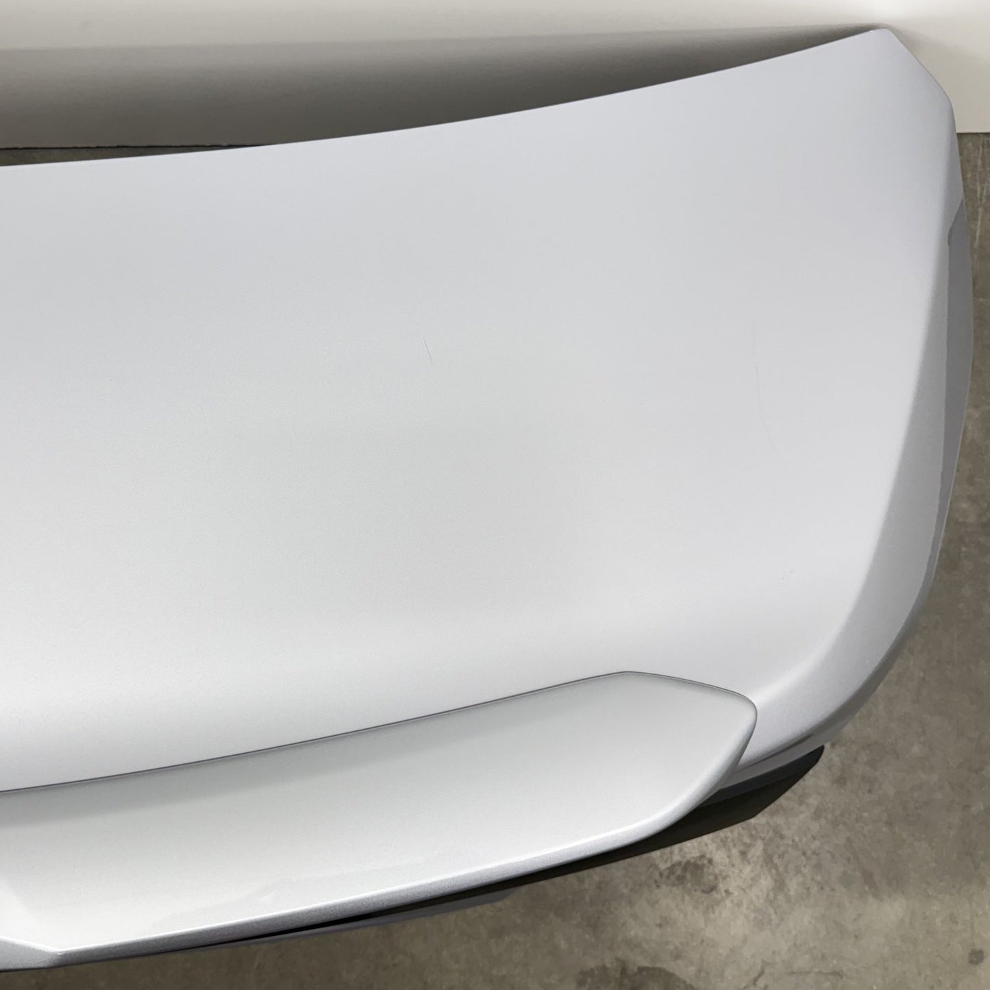 2022-2026 Subaru WRX Rear Trunk Lid Complete W/ Spoiler & Camera Silver OEM