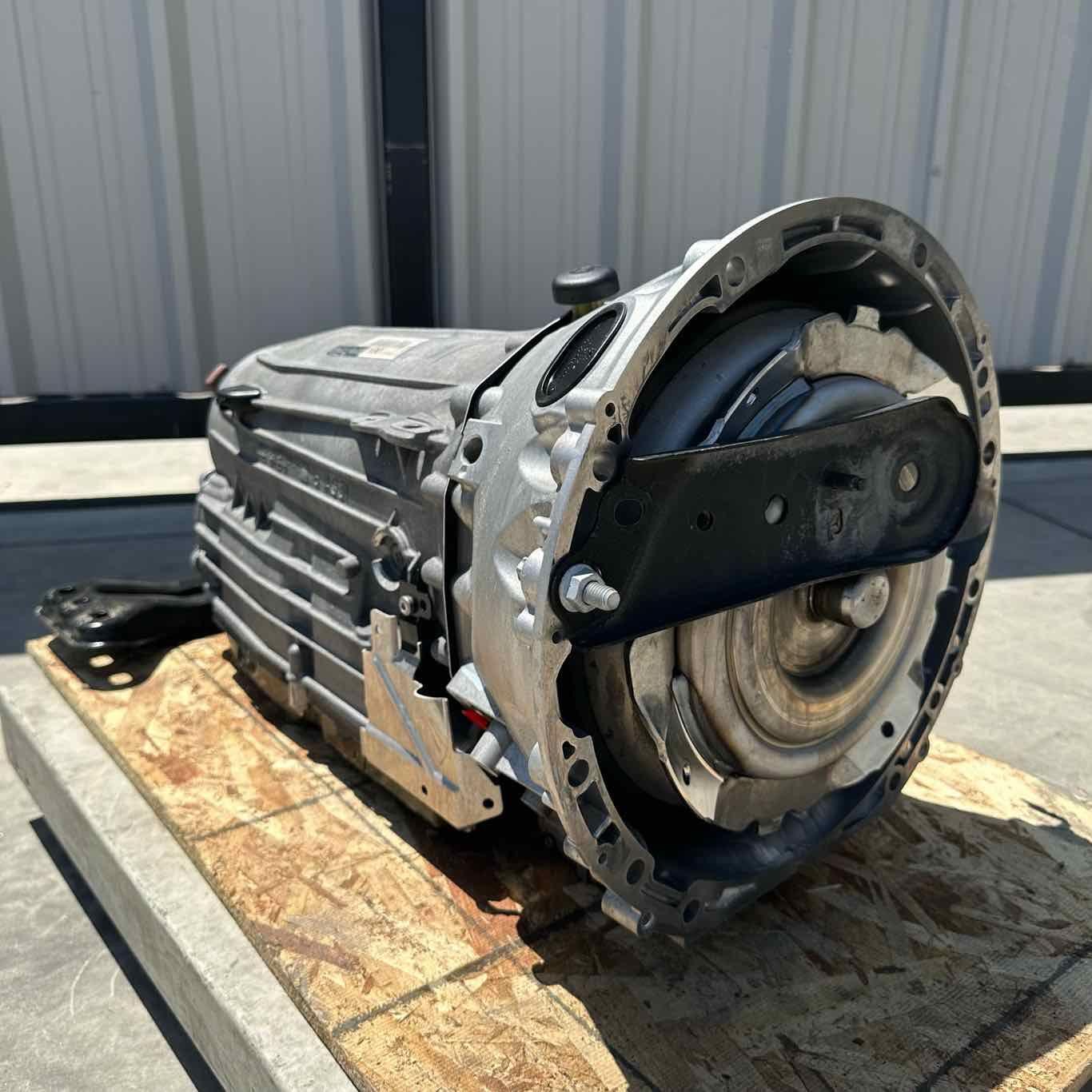 14-17 Mercedes W207 E550 RWD Transmission Assembly 722.9 7G-Tronic 33K Miles OEM