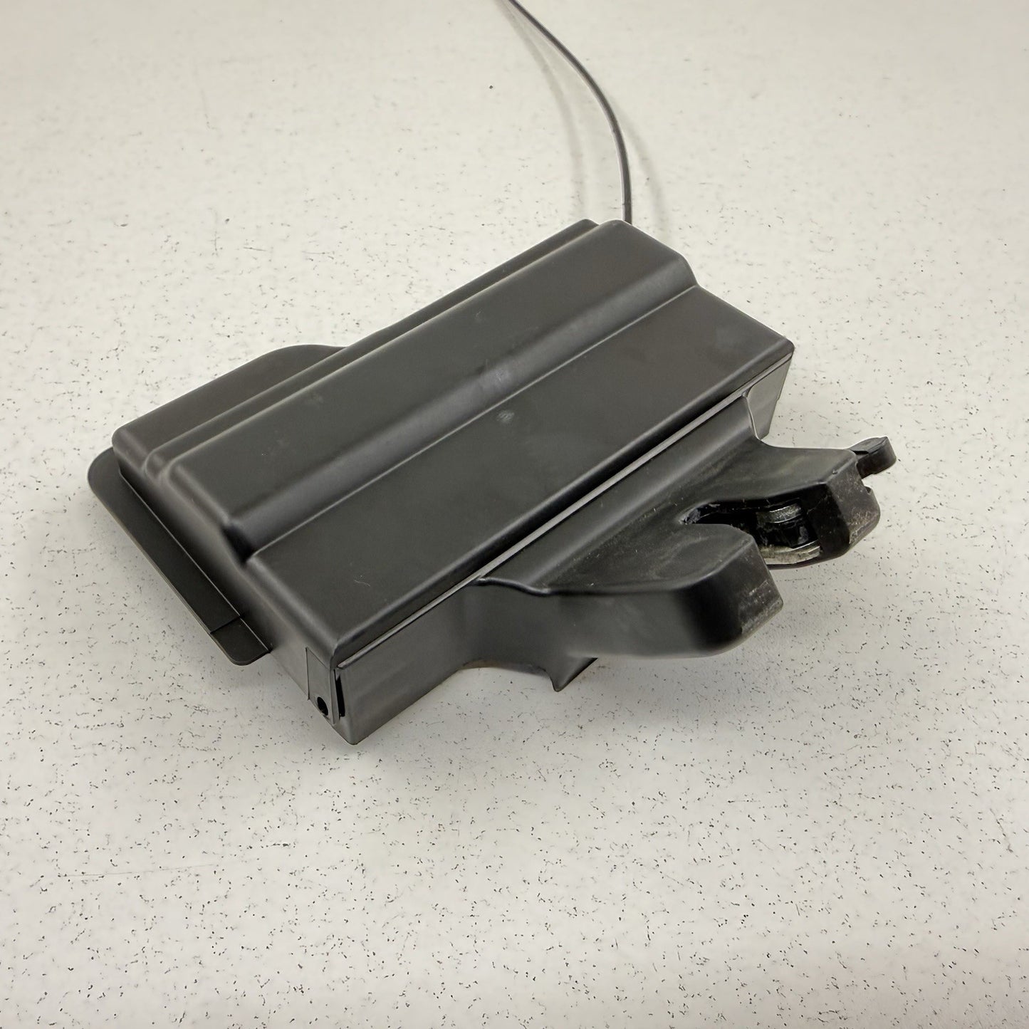 14-24 Infiniti Q50 Trunk Latch Lock Actuator Pull Release Lever OEM