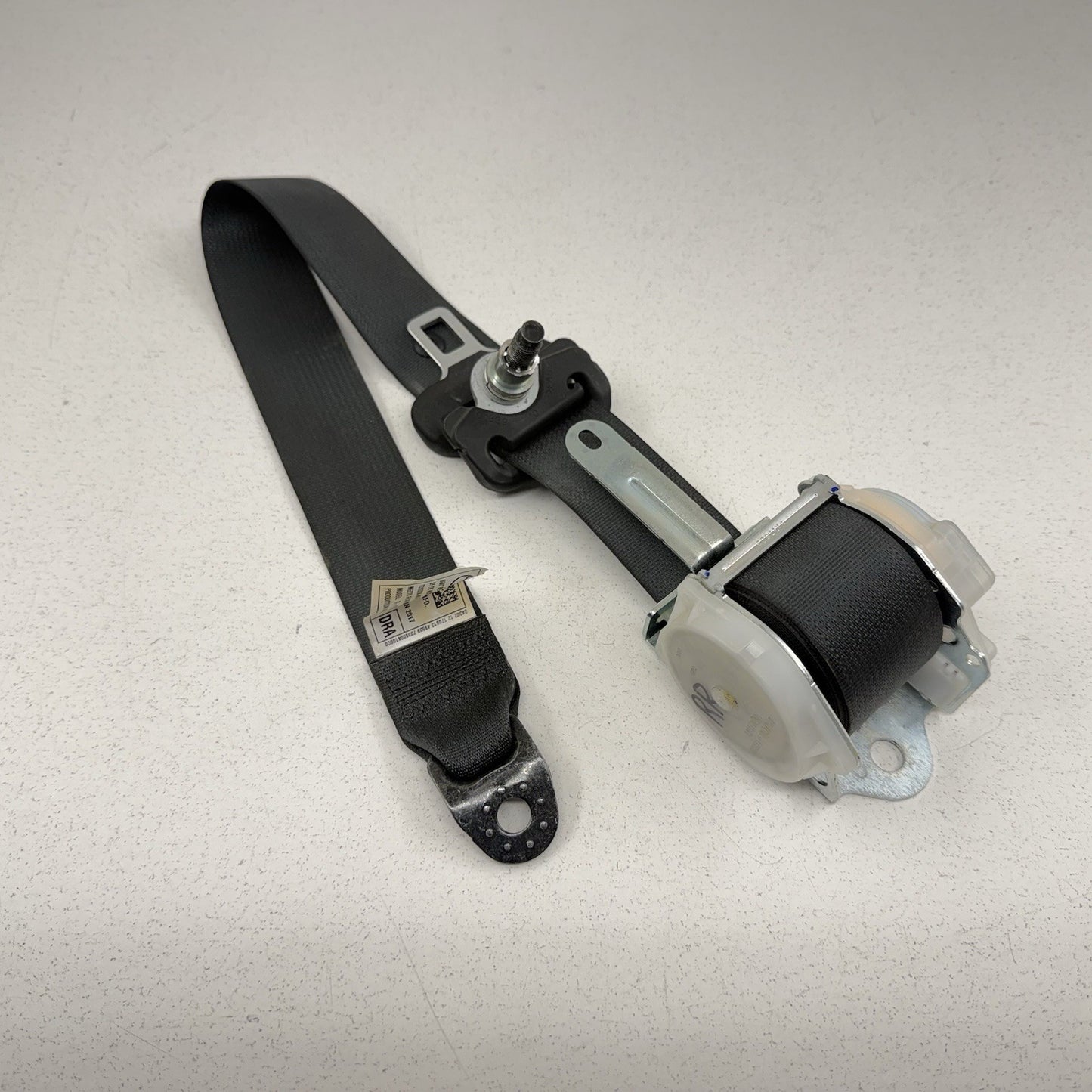 16-23 Toyota Tacoma Right Rear Seatbelt Seat Belt Retractor 73360-04100 OEM