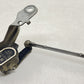 05-12 PORSCHE BOXSTER 987 LEFT REAR HEADLIGHT HEIGHT SUSPENSION LEVEL SENSOR OEM
