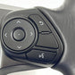 22-26 Toyota GR86 Driver Steering Wheel Leather Black OEM