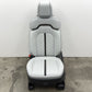 2022-2024 Rivian R1S Driver Left Front Seat Ocean Coast Leather OEM