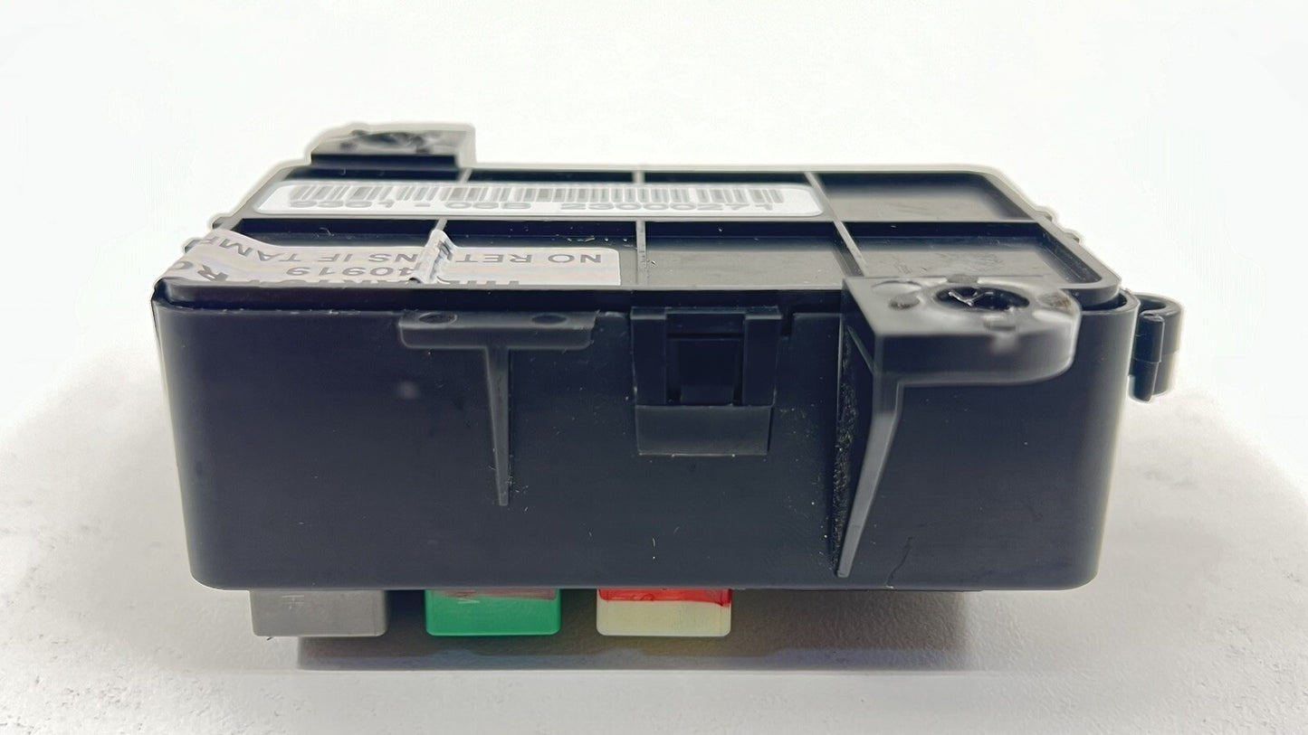 22-24 CADILLAC CT4 BLACKWING DRIVER STEERING COLUMN CONTROL MODULE 85529620 OEM