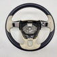 2014-2018 Bentley Flying Spur Contrasting Color Steering Wheel Leather OEM