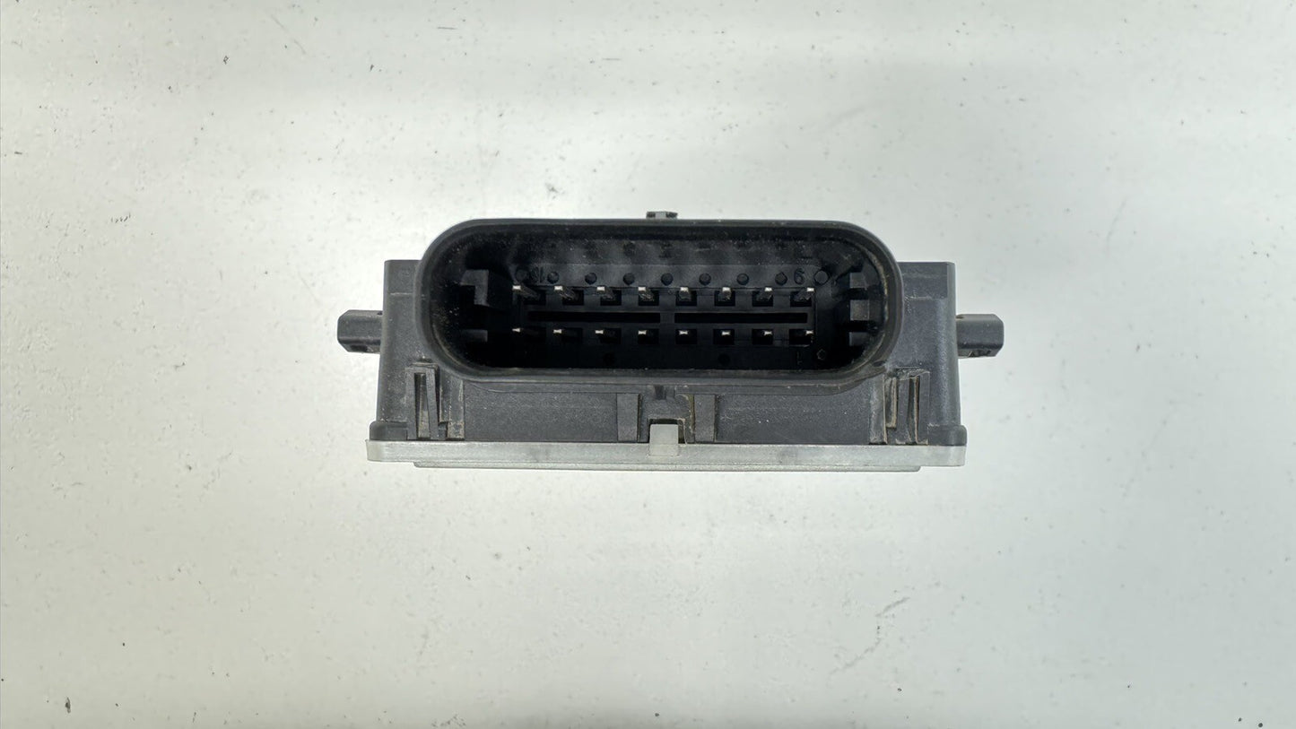 20-23 TOYOTA SUPRA REAR DISTANCE BLIND SPOT RADAR SENSOR MODULE 7915643 OEM
