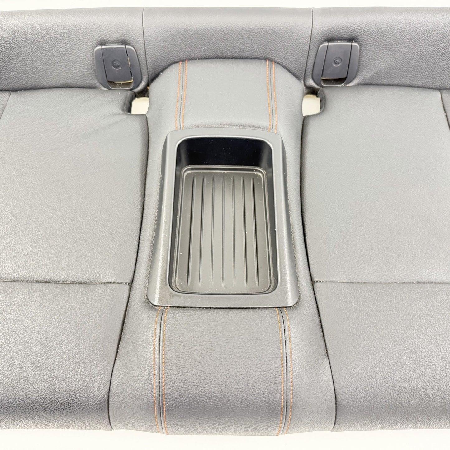 19-21 BMW M2 F87 Competition Rear Lower Bottom Seat Cushion Cover Leather OEM