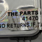22-24 CADILLAC CT5 V BLACKWING DATA GATEWAY CONTROL MODULE 13555418 OEM