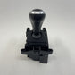 12-16 BMW M5 F10 DCT Transmission Shifter Gear Selector Switch Silver OEM