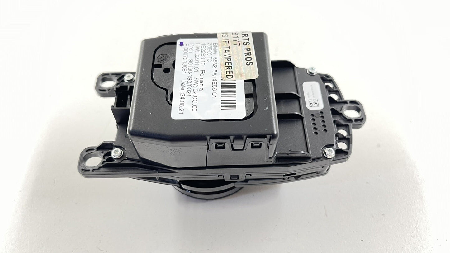 20-23 TOYOTA SUPRA IDRIVE CONTROL KNOB MULTIFUNCTION SWITCH RADIO NAVIGATION OEM