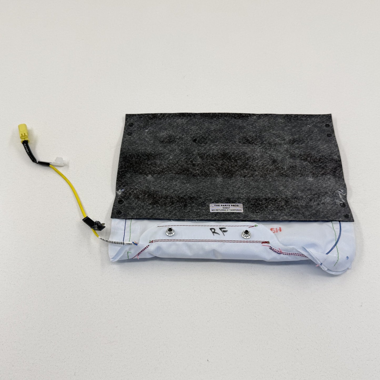 2019-2025 Toyota RAV4 Passenger Right Front Seat Lower Airbag Air Bag OEM