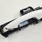 08-14 MERCEDES W204 W212 C E CLASS RIGHT FRONT OR REAR DOOR HANDLE WHITE OEM