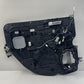 19-25 Ram 2500 3500 Left Rear Door Latch Lock Window Regulator Motor Carrier OEM