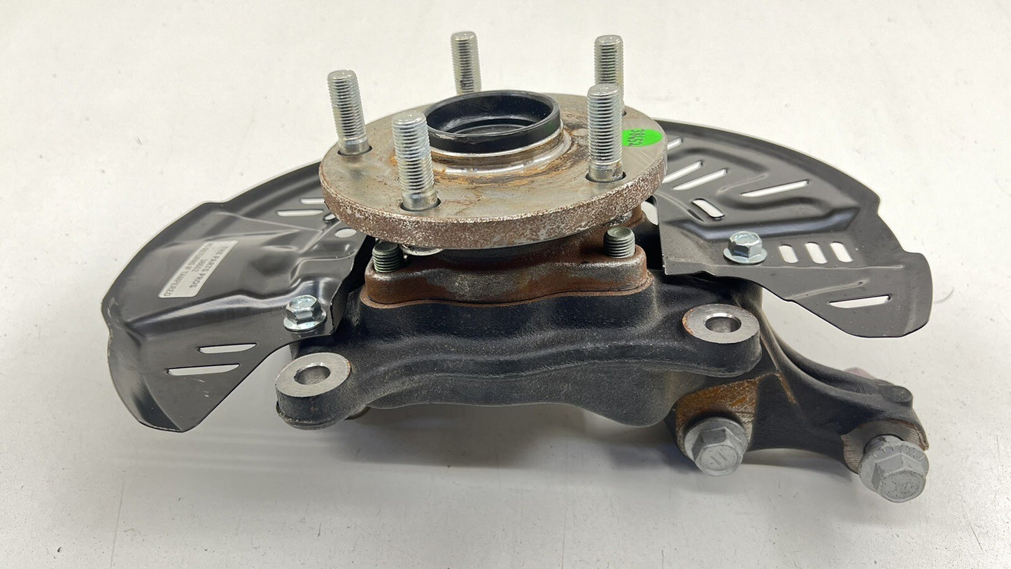 22-26 Subaru WRX Driver Left Front Spindle Knuckle Hub Wheel Bearing OEM
