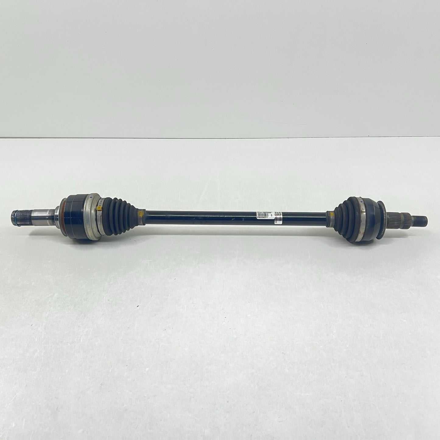 10-15 Chevrolet Camaro SS Driver Left Rear CV Axle Shaft 92238377 OEM