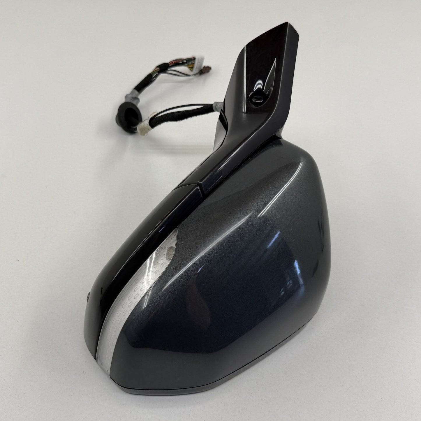 2022-2024 Rivian R1S R1T Driver Left Front Door Mirror Side View W/ Camera OEM