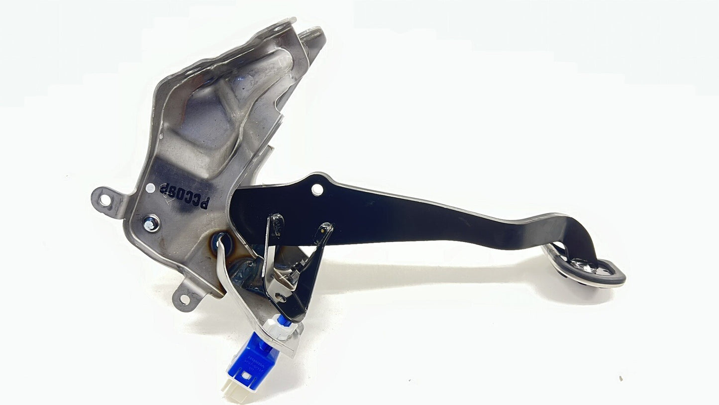 24-25 ACURA INTEGRA TYPE S MANUAL BRAKE AND CLUTCH PEDAL ASSEMBLY PAIR OEM