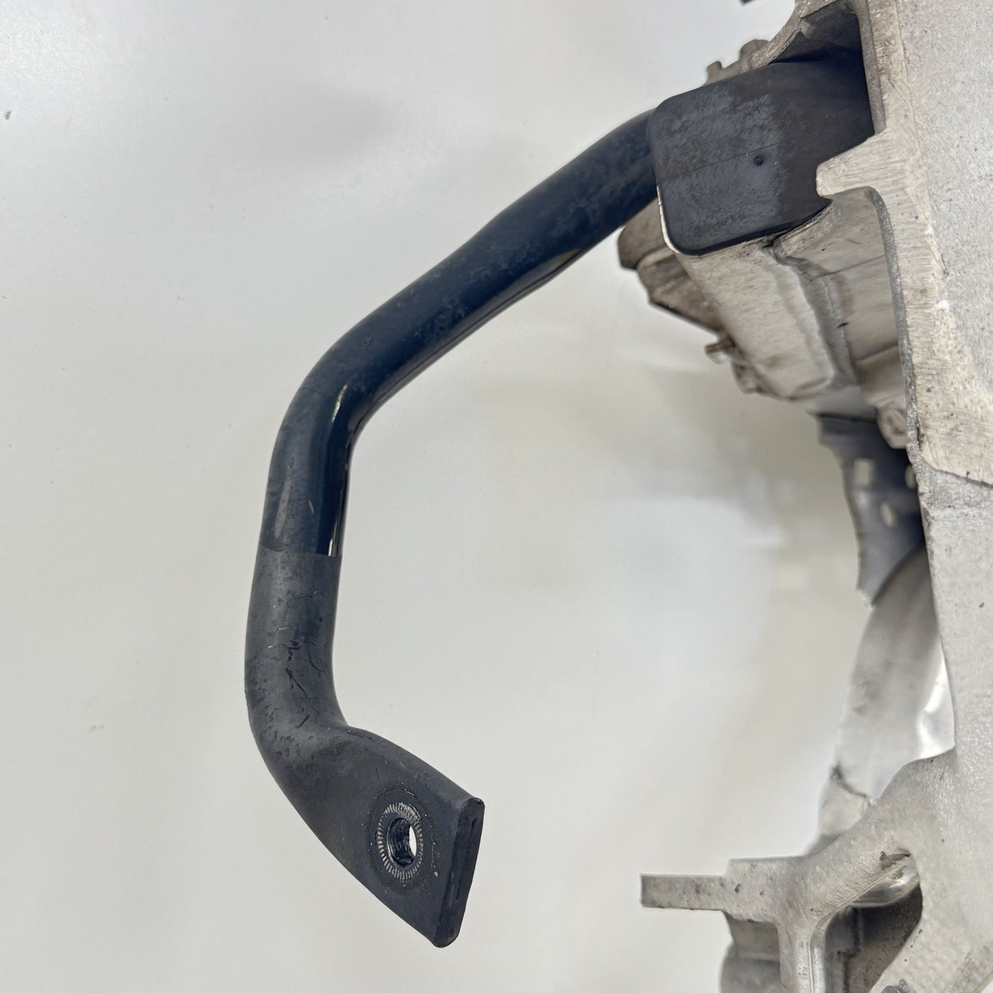 06-10 BMW M6 E63 E64 S85 Front Subframe Crossmember Engine Cradle Carrier OEM