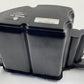 08-15 AUDI R8 SPYDER FUEL EVAP VAPOR CHARCOAL EMISSION CANISTER 3D0201801F OEM
