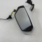 2010-2015 Chevrolet Camaro Driver Left Door Mirror Side View White OEM