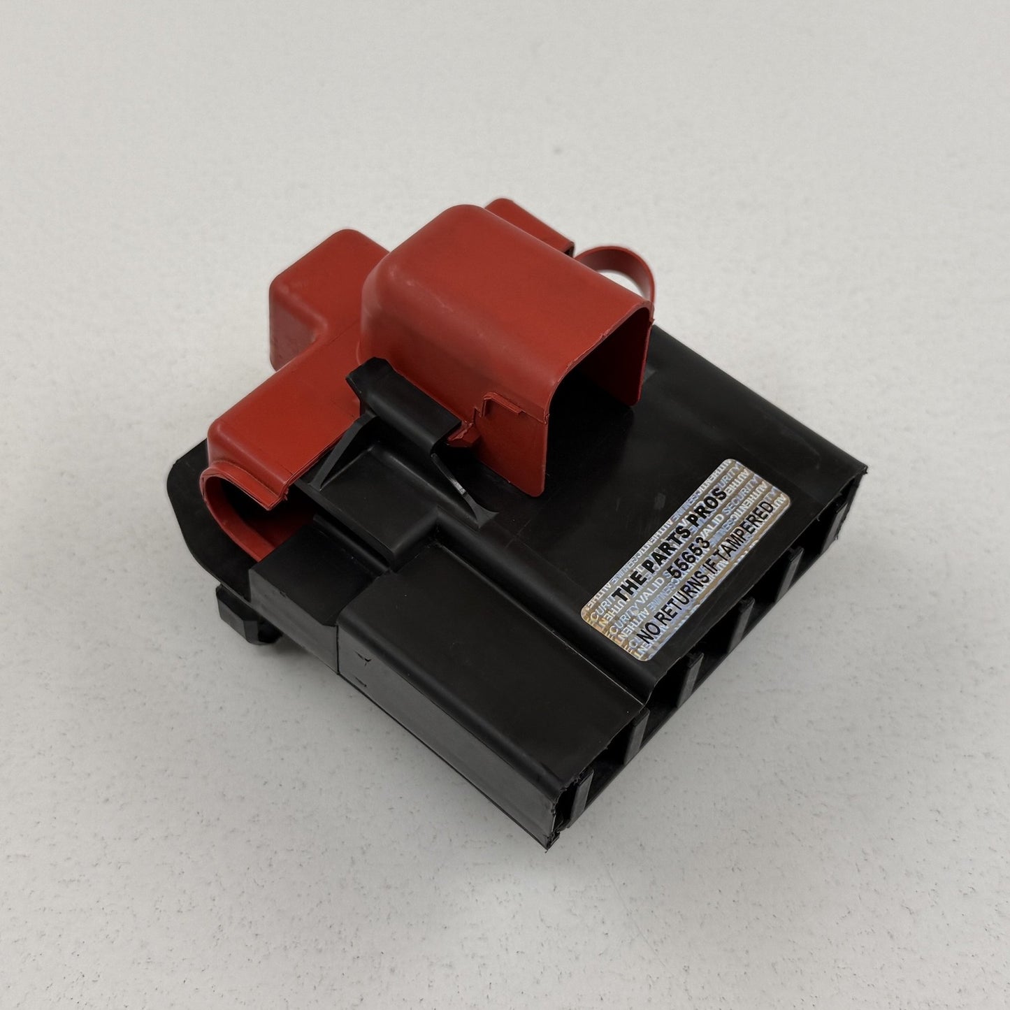 2011-2026 Dodge Durango Positive Battery Terminal Jump Start Post W/ Cover OEM