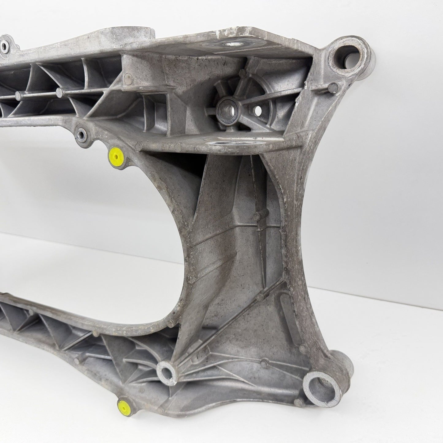 08-14 Lexus IS F Front Motor Engine Cradle Subframe Crossmember Assembly OEM