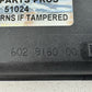 05-12 Porsche 911 997 Boxster Cayman 987 Passenger Right Door Airbag Air Bag OEM