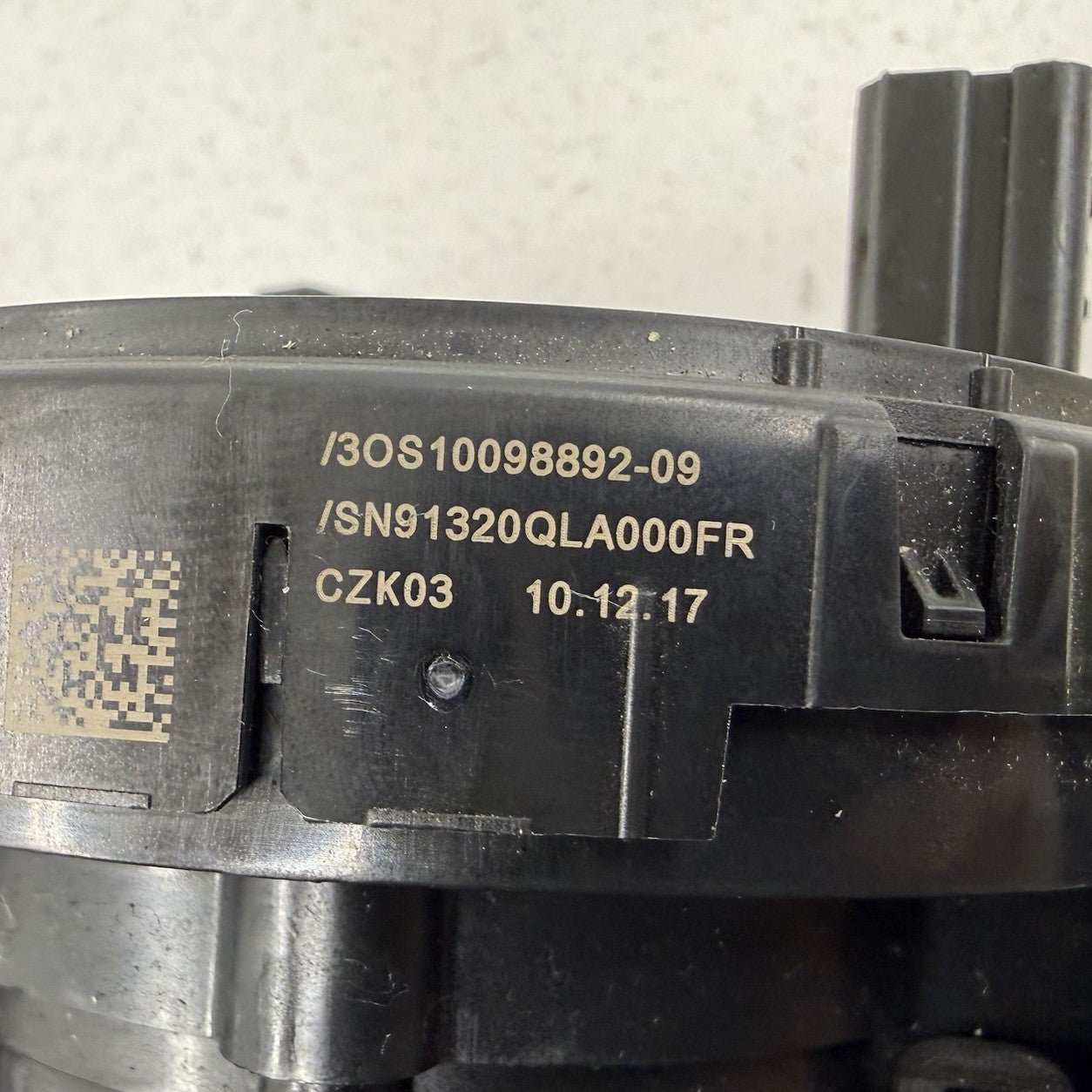 17-25 Audi A4 A5 S4 S5 Steering Column Stalk Combination Switch Clockspring OEM
