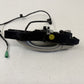 2014-2018 Bentley Flying Spur Driver Left Rear Exterior Door Handle Silver OEM