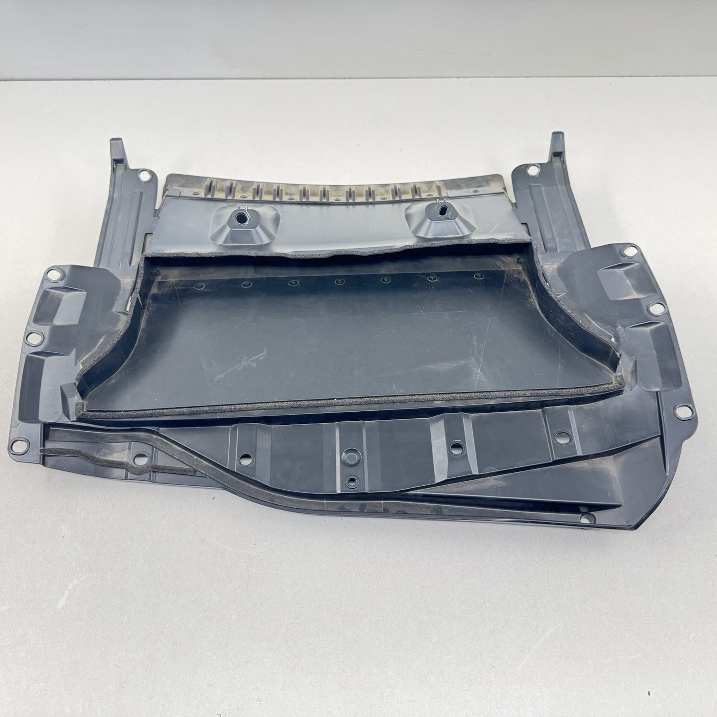 22-25 Subaru WRX Hood Scoop Duct Air Intake Vent Splitter Trim 57253SGJ01 OEM