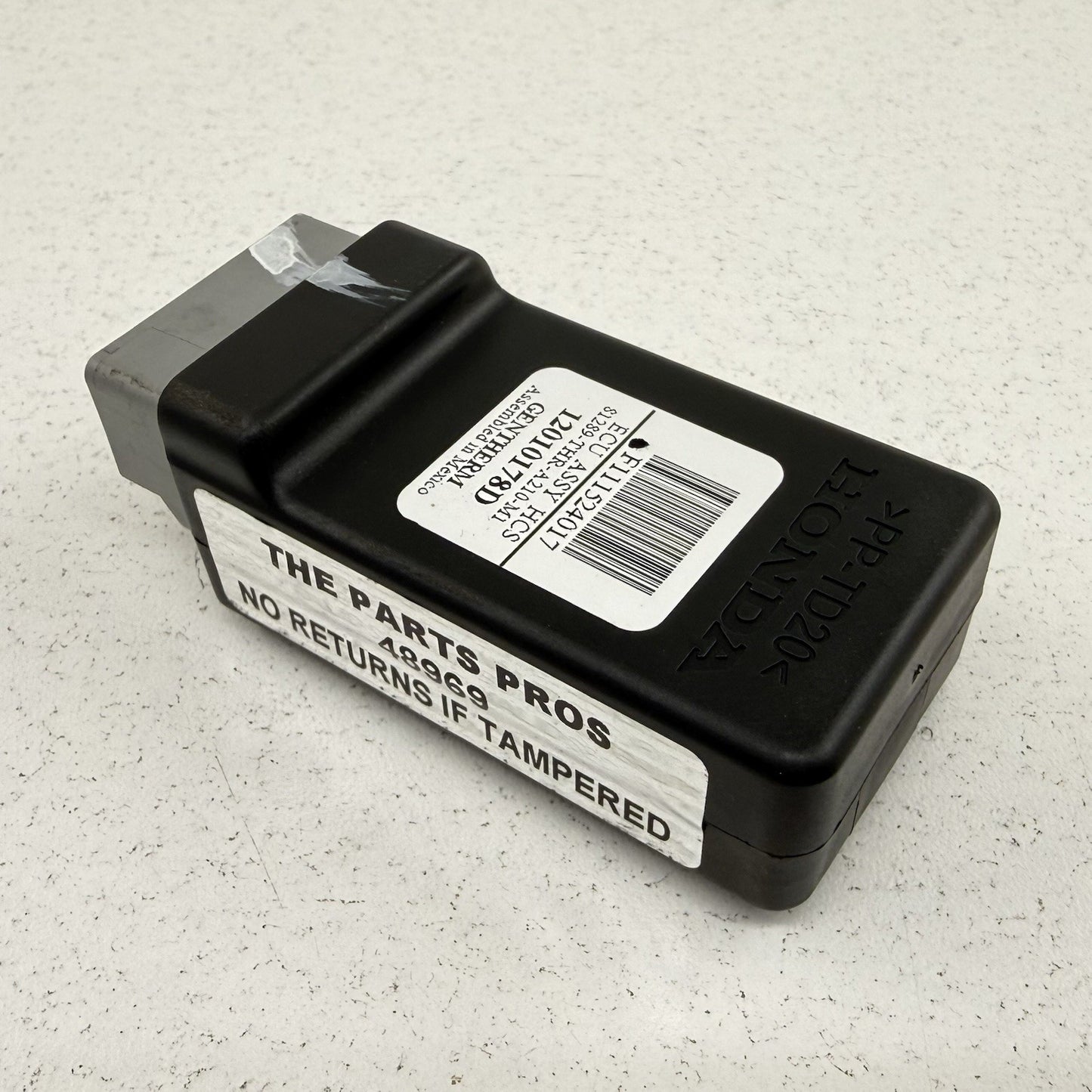 18-26 Honda Odyssey Right Front Seat HCS Seat Sensor Control Module OEM