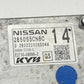 2022 Infiniti Q60 RWD ADAS Adaptive Power Steering Control Module Set OEM